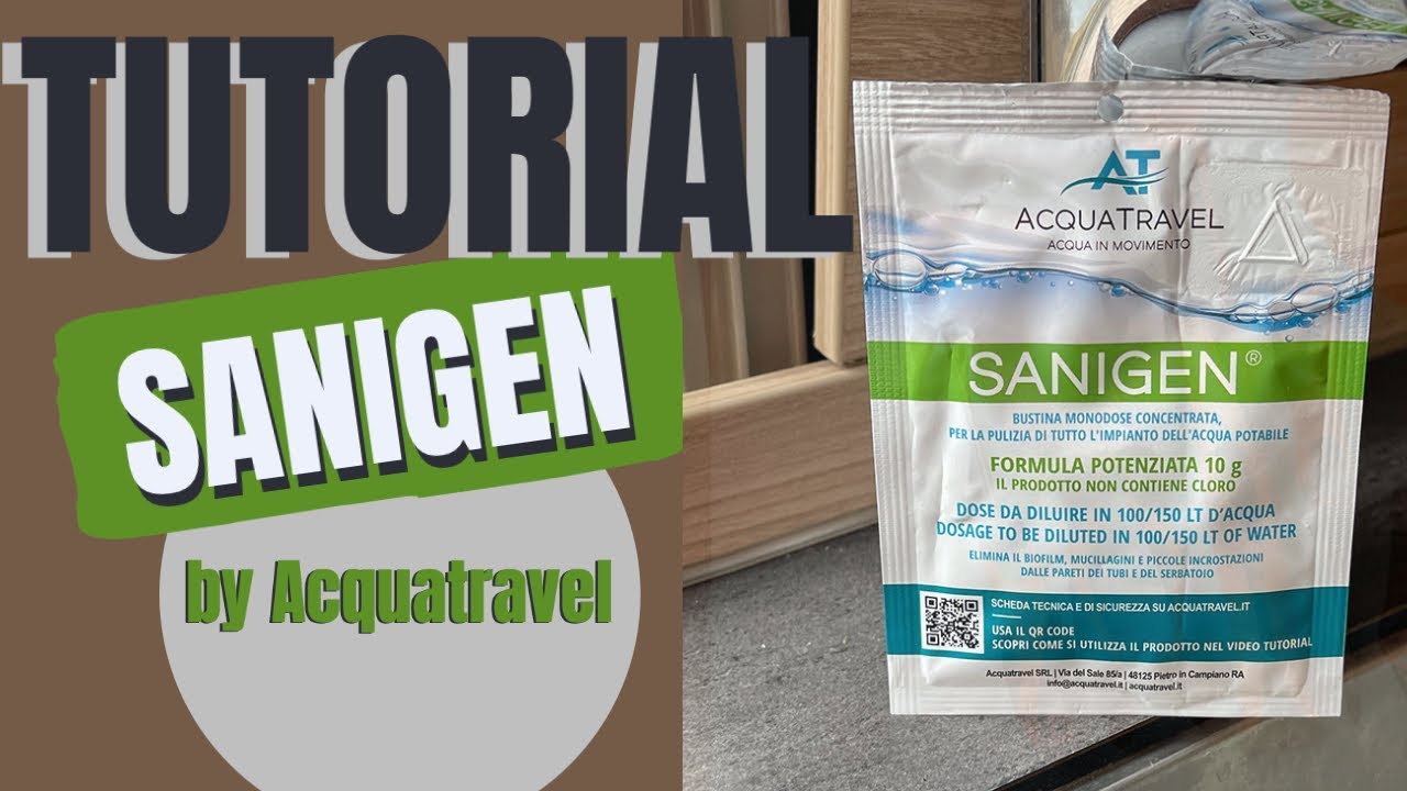 Sanigen by Acquatravel