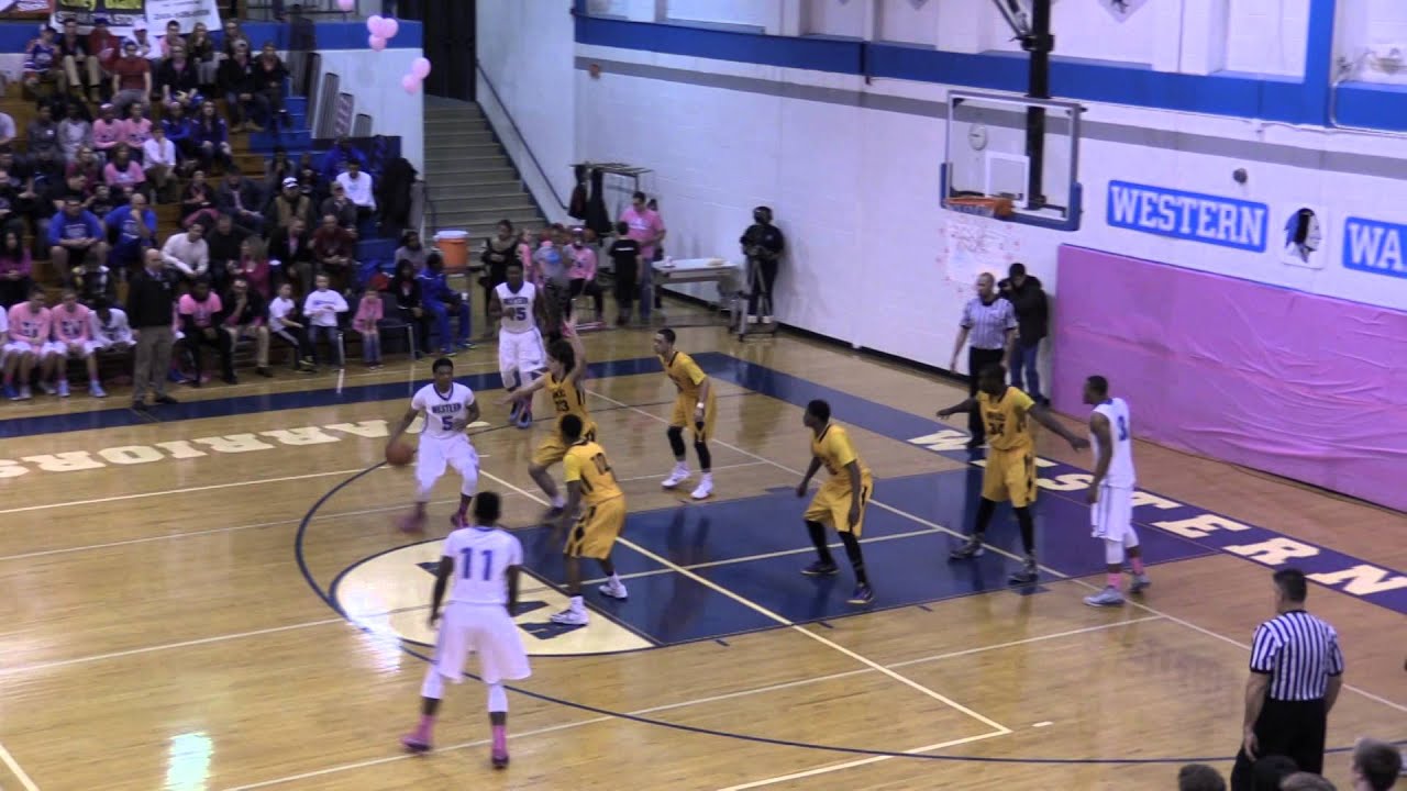 WL Western vs WL Central 2015 Feb