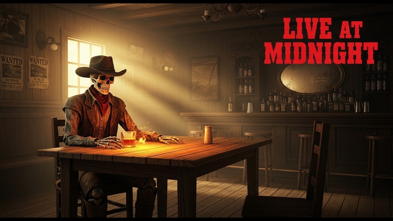 America Never Sleeps – Outlaw Live Stream