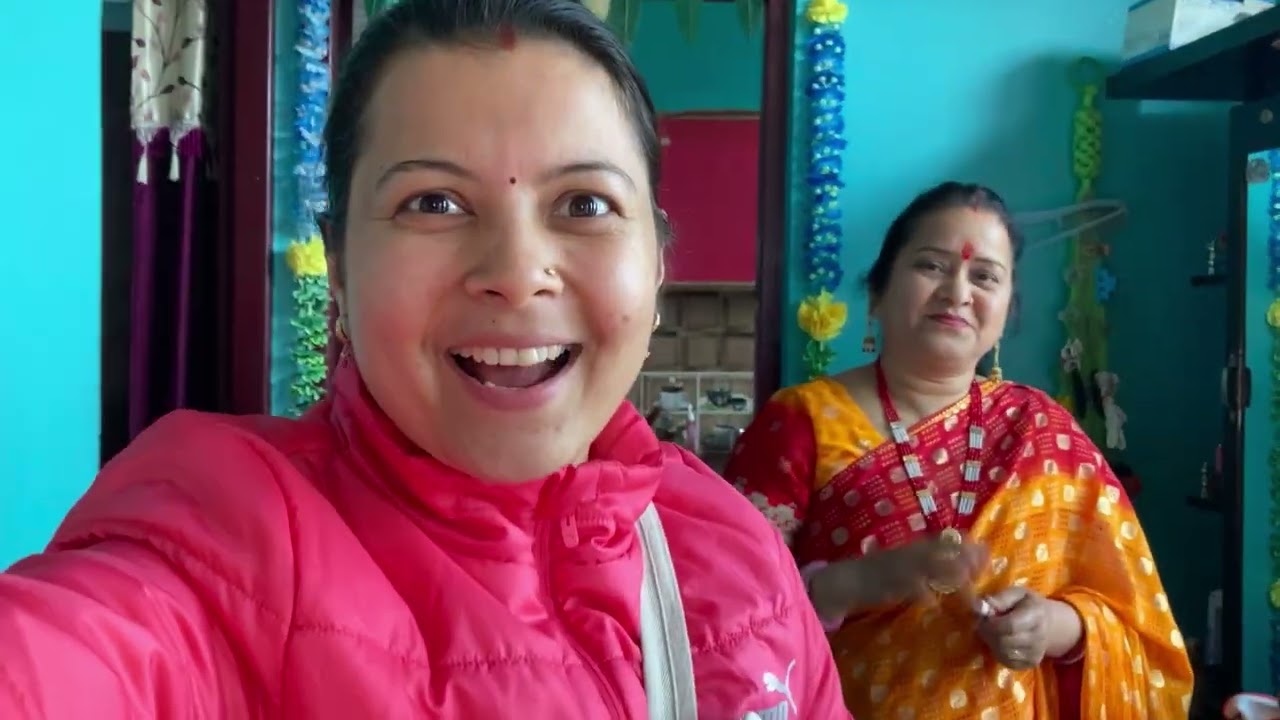 | Maiin pahuchi apne mayke || Saas Bahu Unfiltered || #saasbahujodi #saasbahucomedy