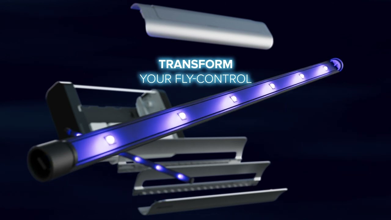 Rentokil Lumnia LED Insect Light Trap