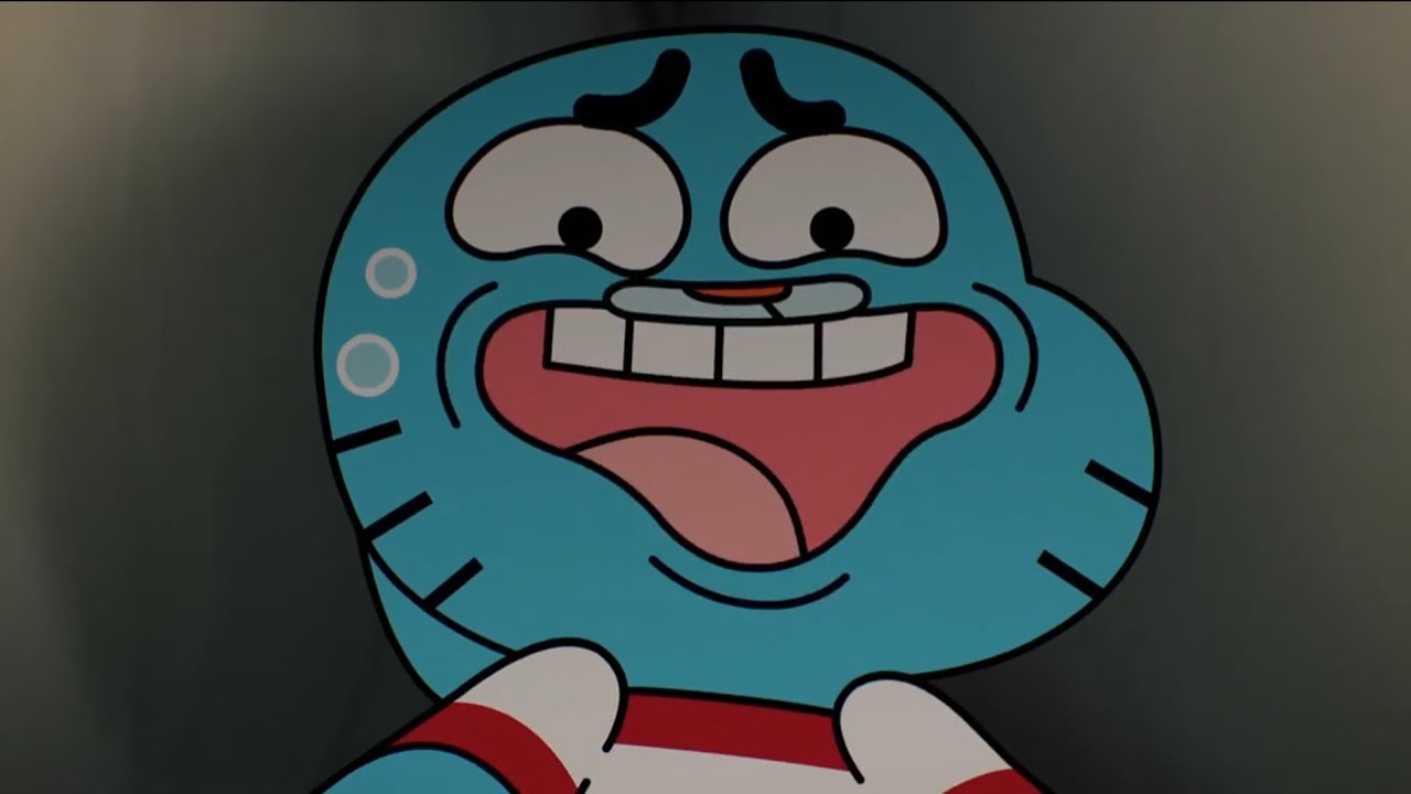 gumball out of context to celebrate season seven