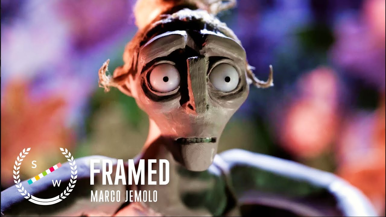 Framed | Award Winning Stop Motion Animation from Marco Jemolo