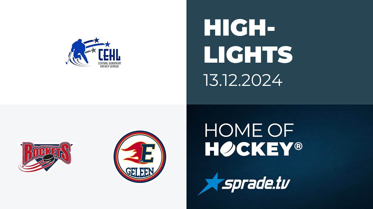 13.12.2024 - Highlights - EG Diez-Limburg Rockets vs. Snackpoint Eaters Limburg