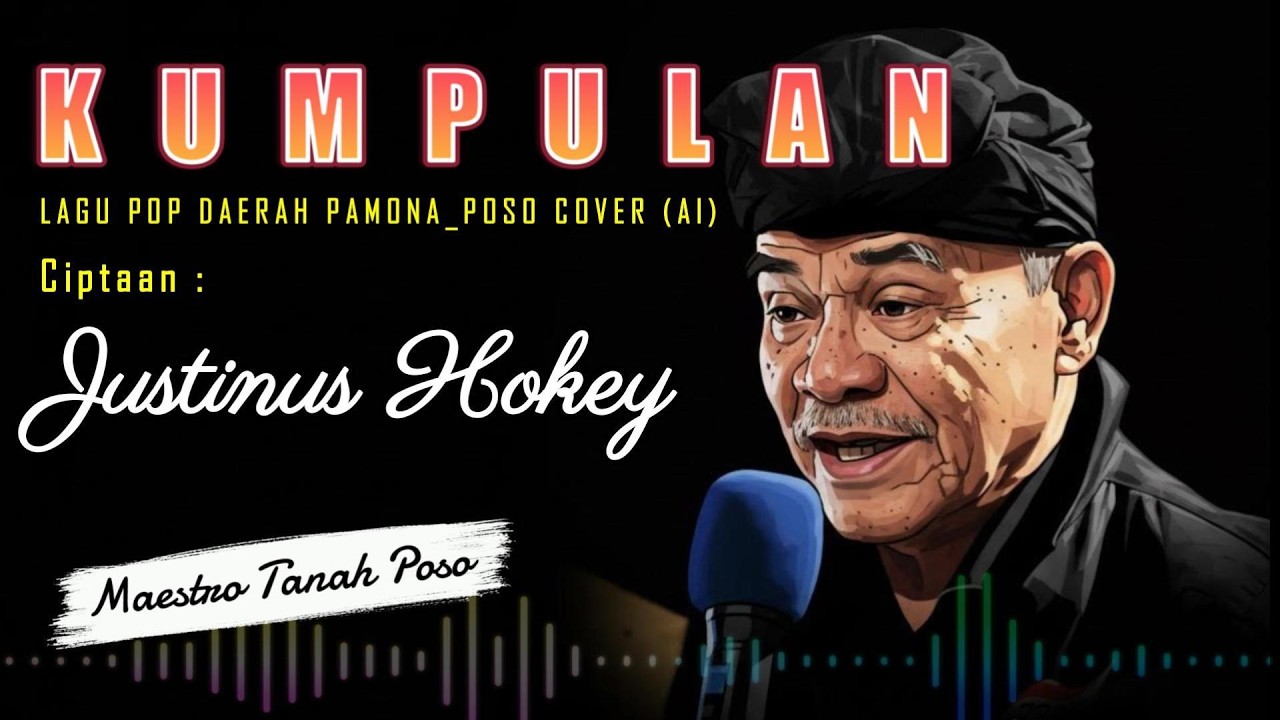 POP_PAMONA_POSO [PILIHAN] Cipt. Justinus Hokey .. Cover Cha-cha