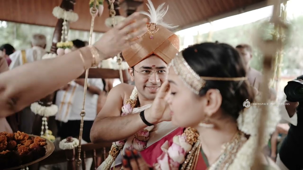 Wedding | Sivasri Skandaprasad | Tejasvi Surya