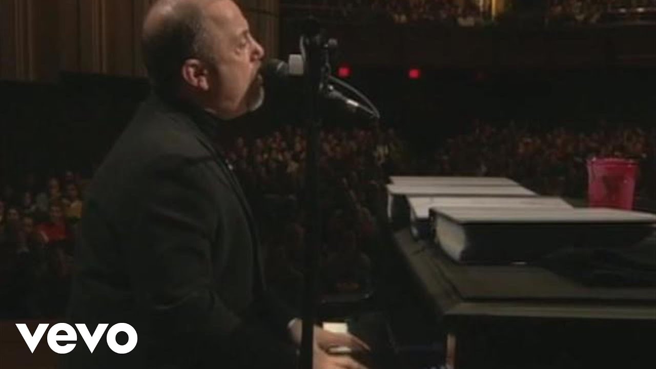 Billy Joel - Q&A: What Was The Inspiration For 