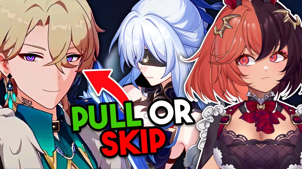 Aventurine + Jingliu - Should You Pull or SKIP? Value for New Players - Veterans | Honkai: Star Rail