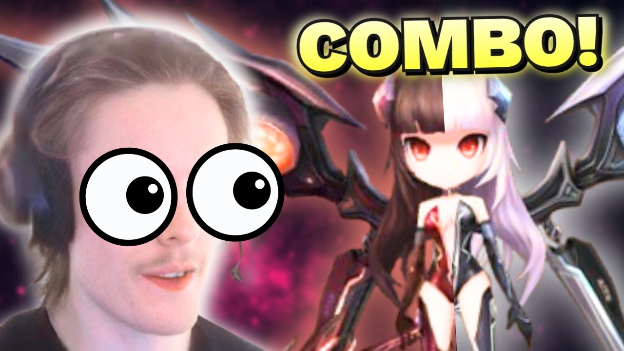 TRYING THE DOUBLE VALKYRJA COMBO?!