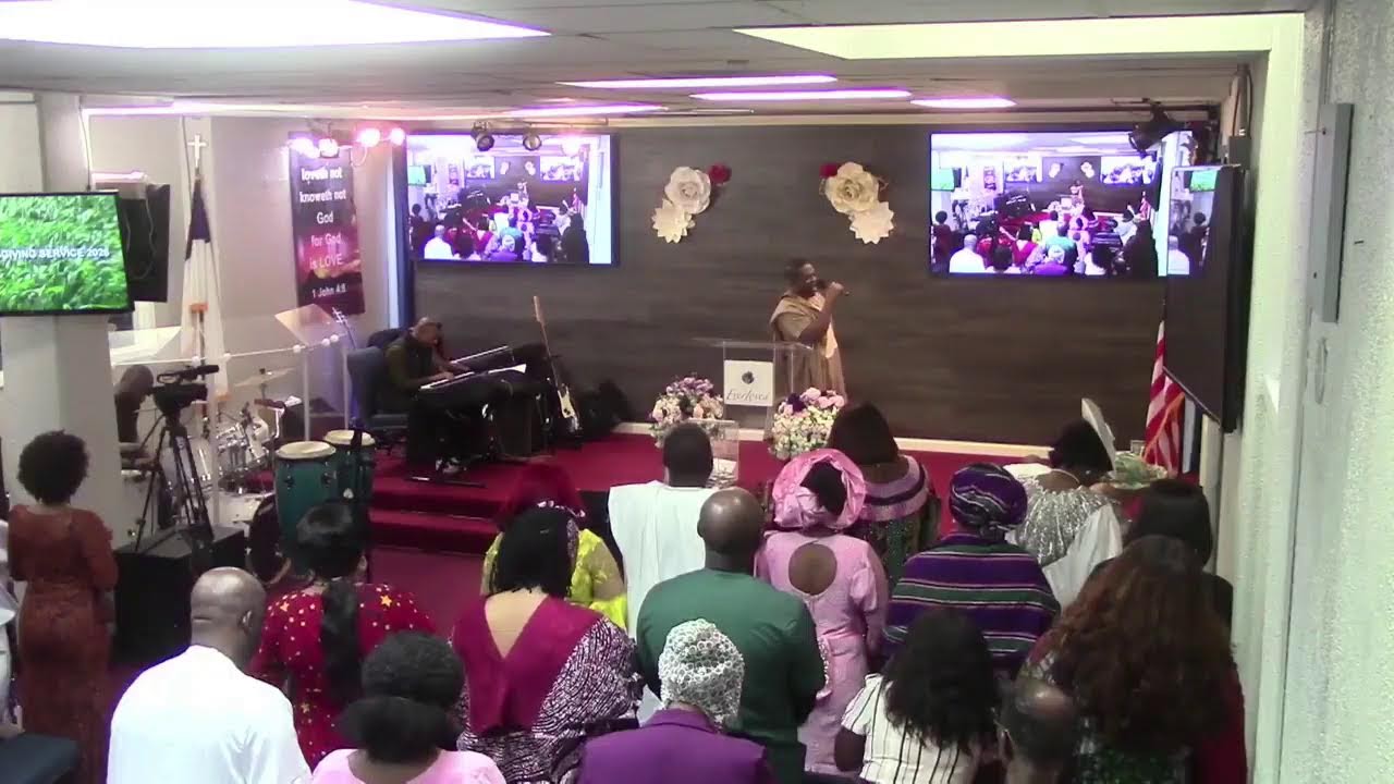 EverLoved Christian Live Stream