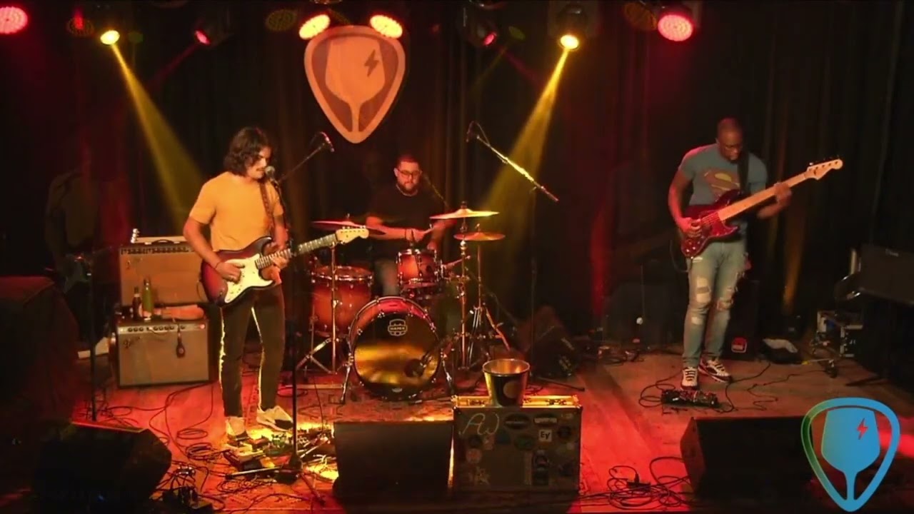 Andrew Williams Band (The New Standard)