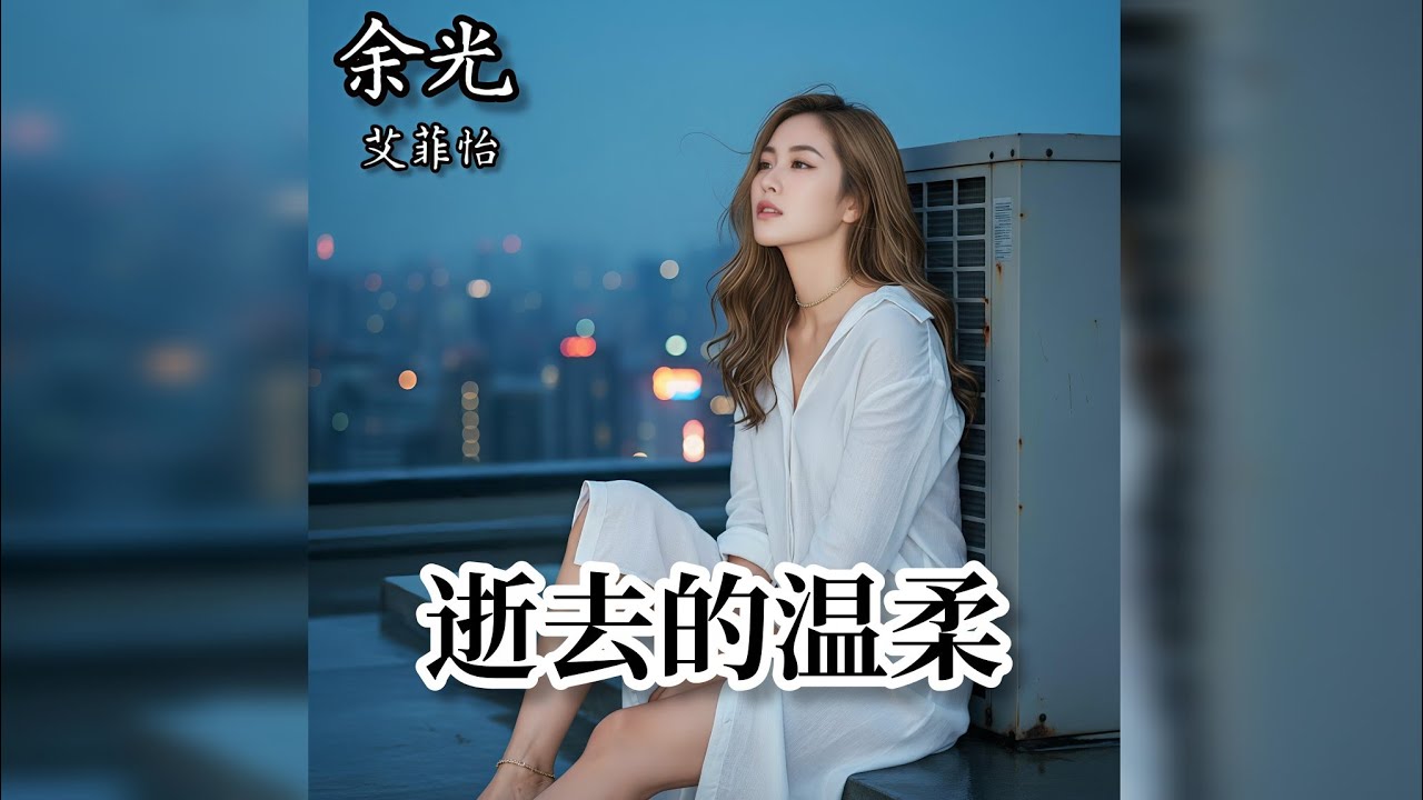 艾菲怡 - 余光 - 逝去的温柔