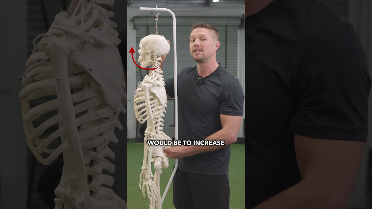 How To Fix A &ldquo;Double Chin&rdquo; Posture