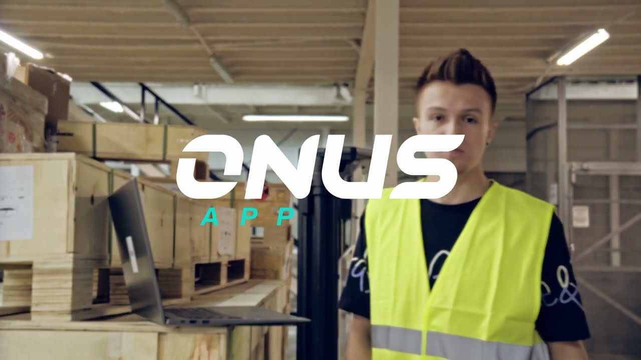 ONUS APP | Env&iacute;o directo en tiempo real