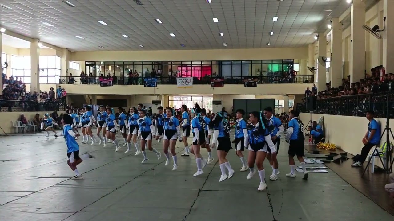 Hello mga Kagusok Customs week Pacusganay2026@sjtitTeam Acqua Deer Congratulations 2nd place 🏆 