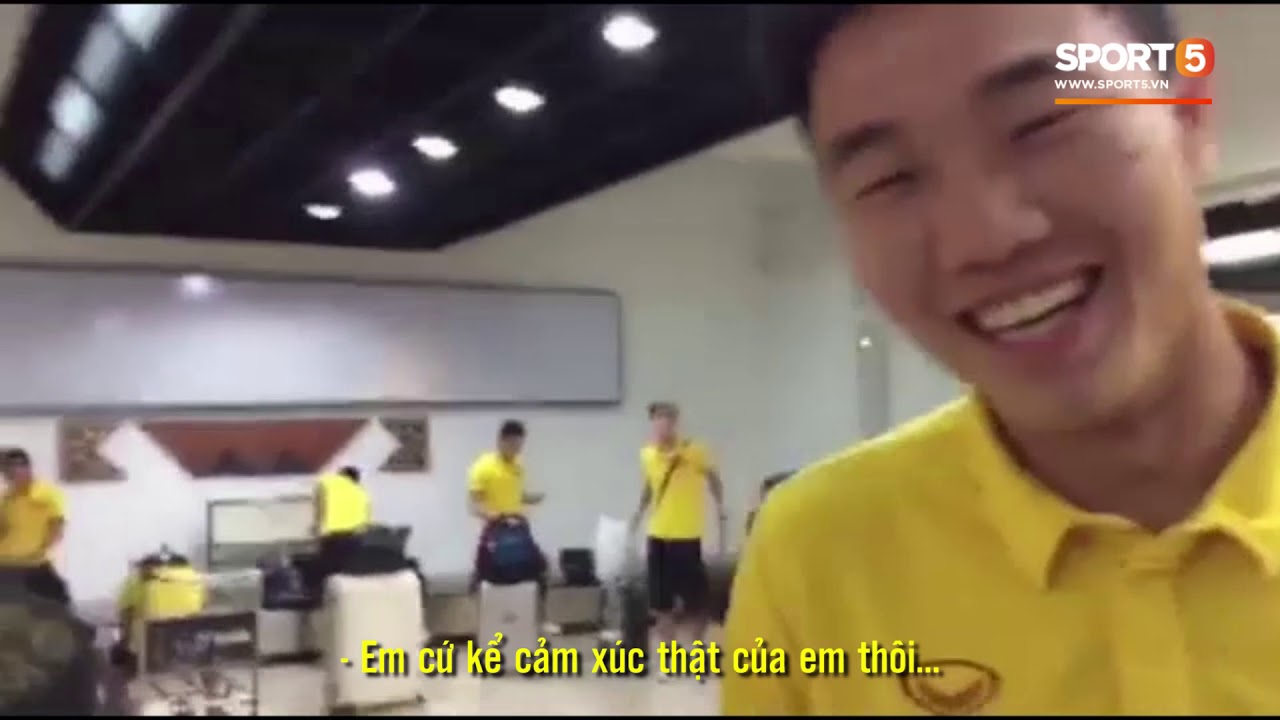 đội tuyển Việt Nam sợ máy bay rơi | AFF Cup 2016