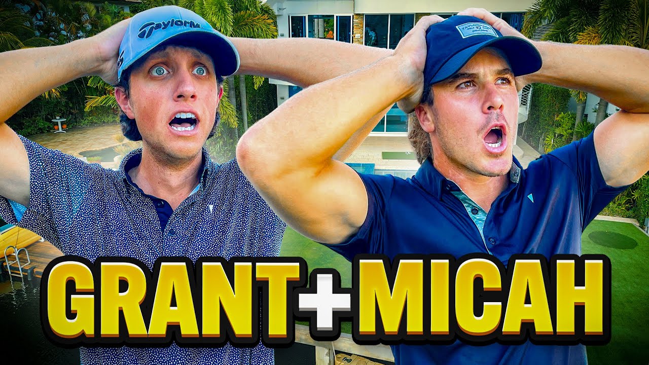 Grant Horvat & Micah Morris | Backyard Match