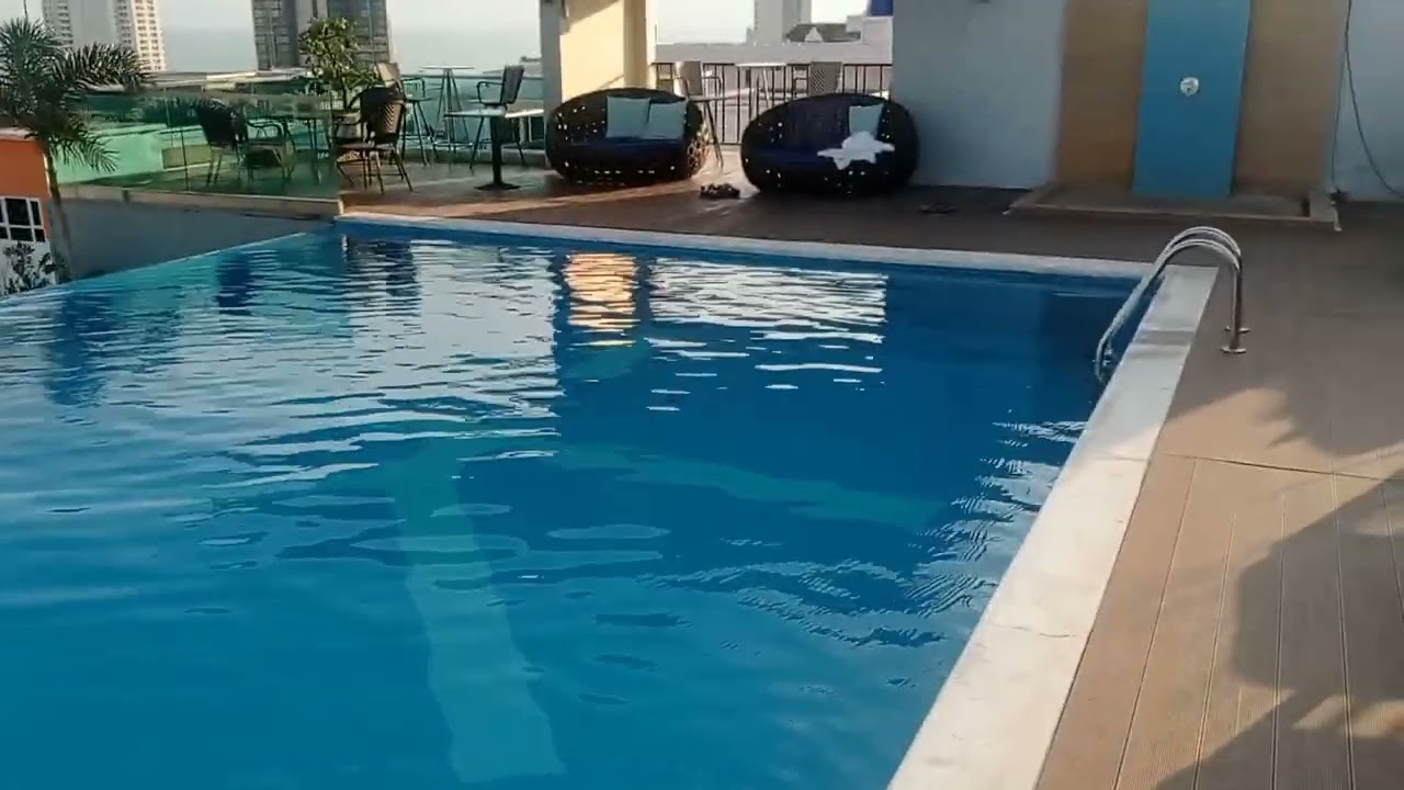 افضل هوتيل في باتايا سعر مناسب وغرف رائعه unique regency hotel Pattaya