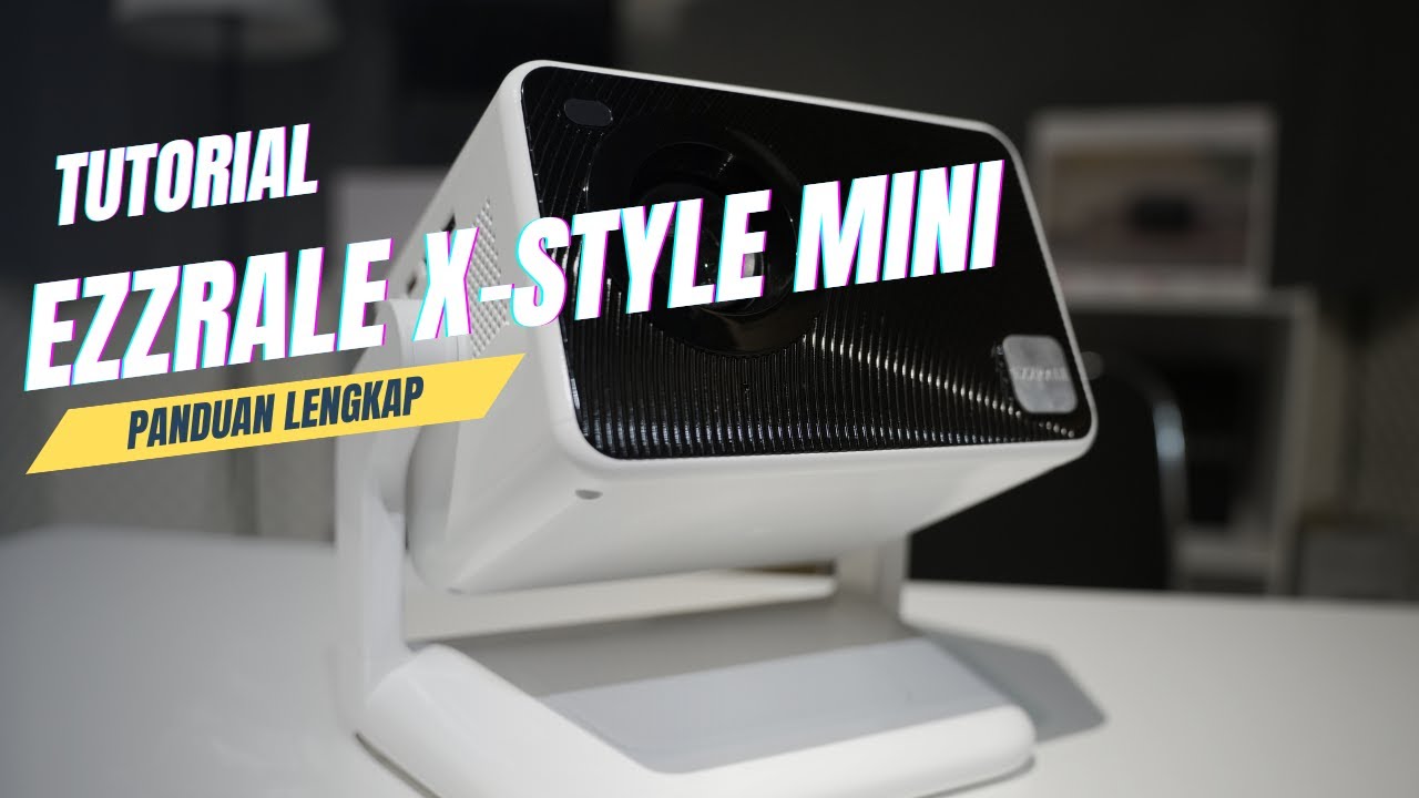 Short Tutorial EZZRALE X STYLE MINI