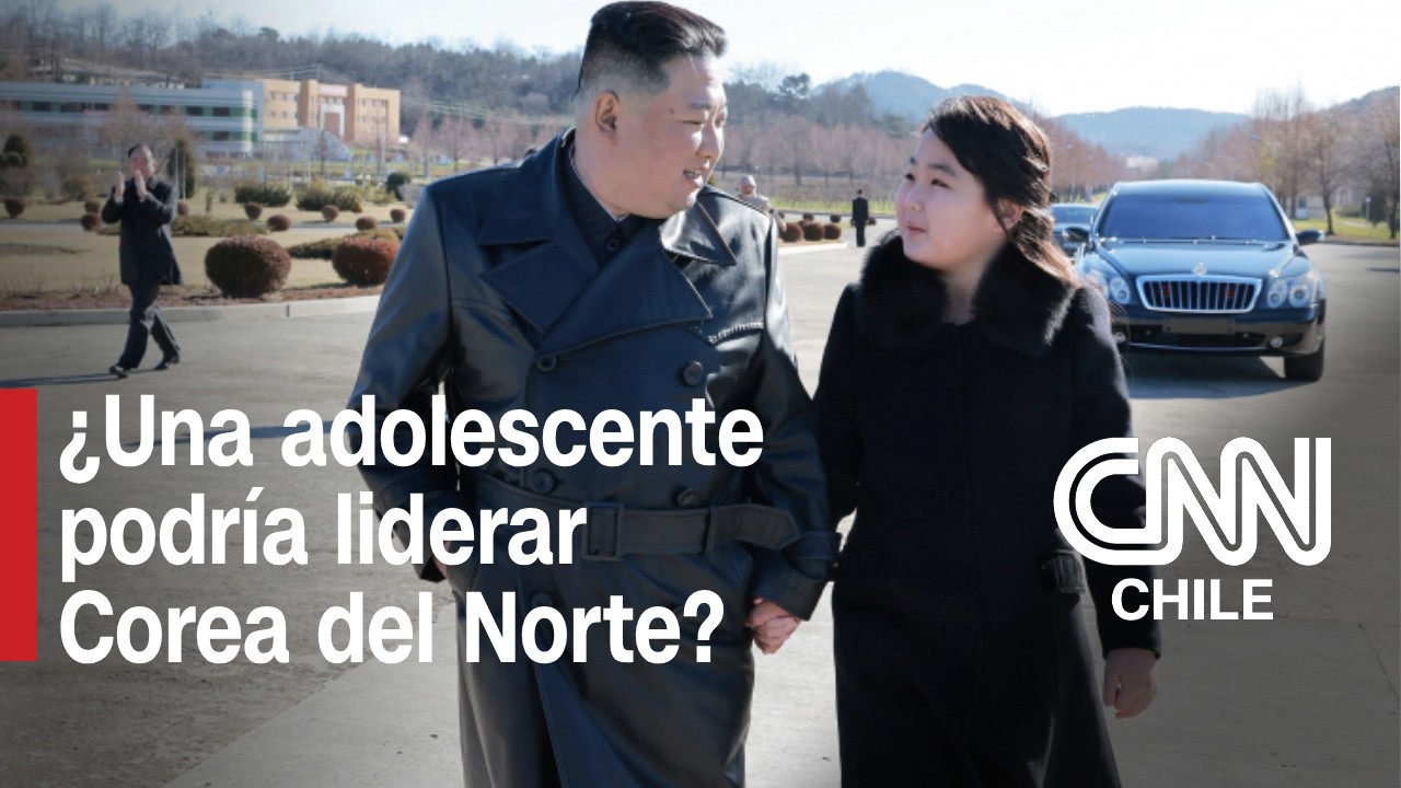 Quién es Kim Ju Ae, la adolescente que podría liderar Corea del Norte tras Kim Jong Un