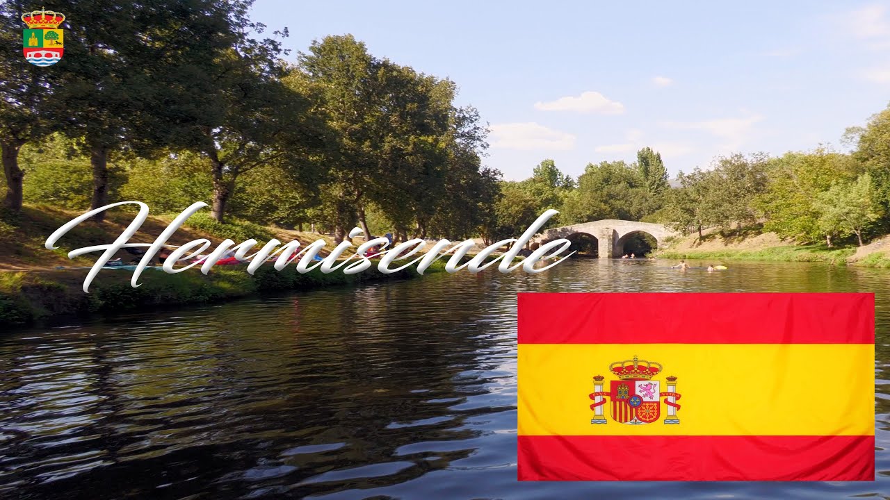 Vídeo promocional del Ayuntamiento de Hermisende (Zamora)