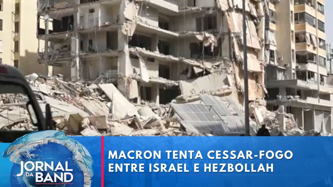 Governo de Israel ameaça transformar o Líbano em uma 'nova Gaza