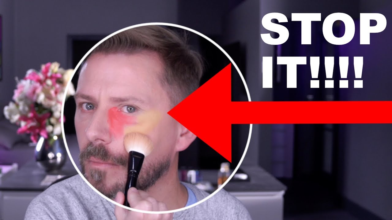 ХВАТИТ КОРРЕКТИРОВАТЬ ЦВЕТ КАК ЮТУБЕР!!!!