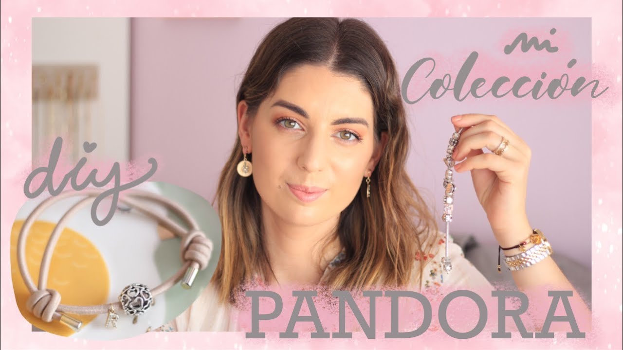 Mis Joyas Pandora + DIY Pulsera | styleandpaper