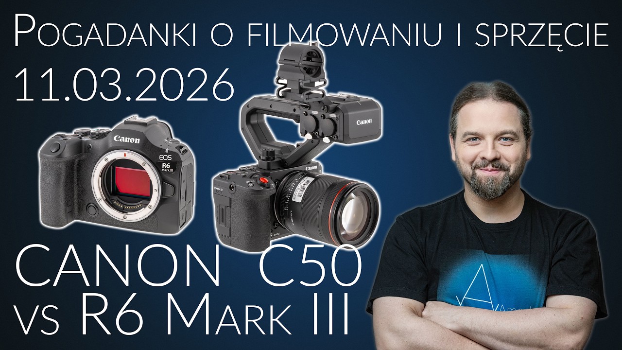 Pogadanki o filmowaniu i sprzęcie filmującym #93