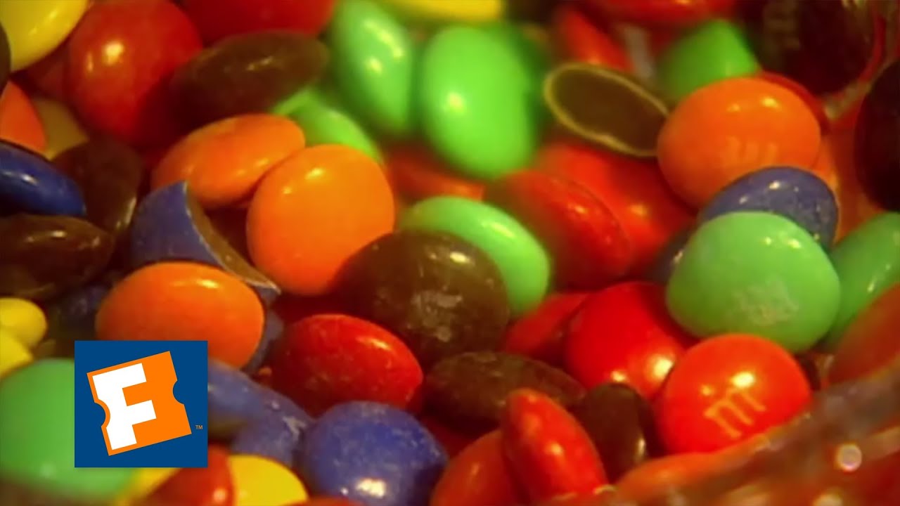 Unwrapped: M&M's | FandangoMovies