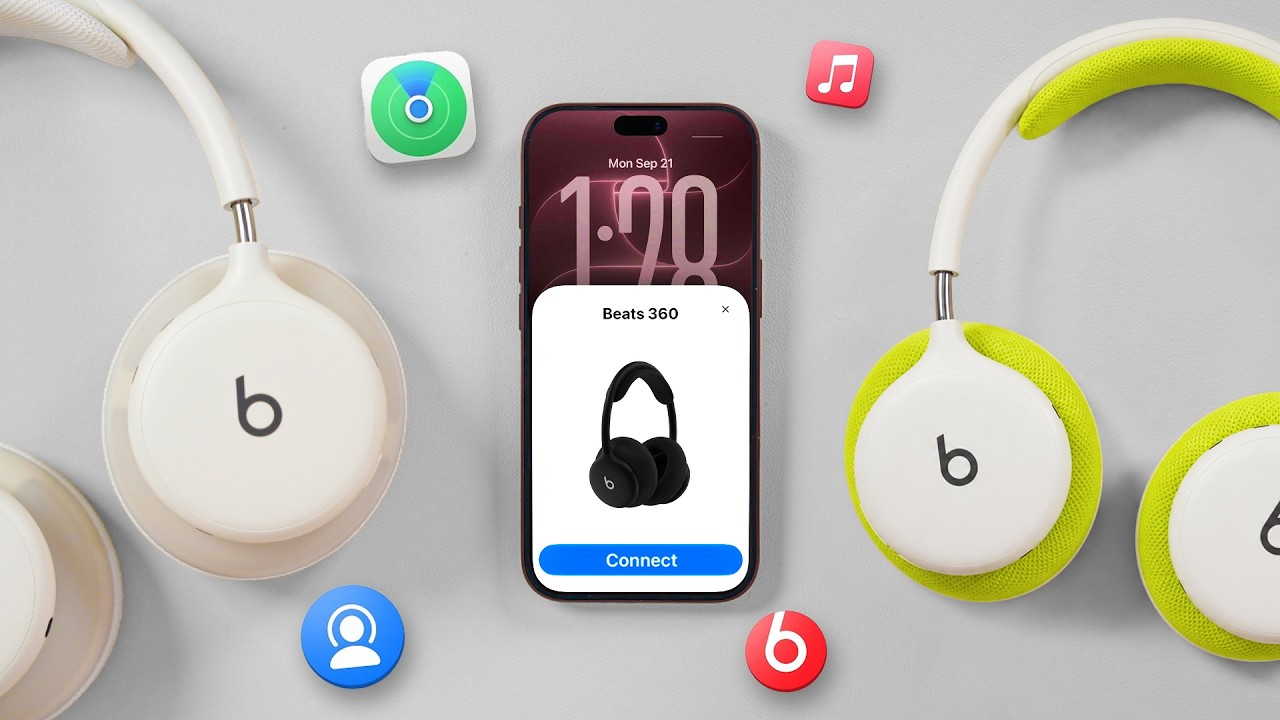 I Tested Beats 360. They Are Insane.