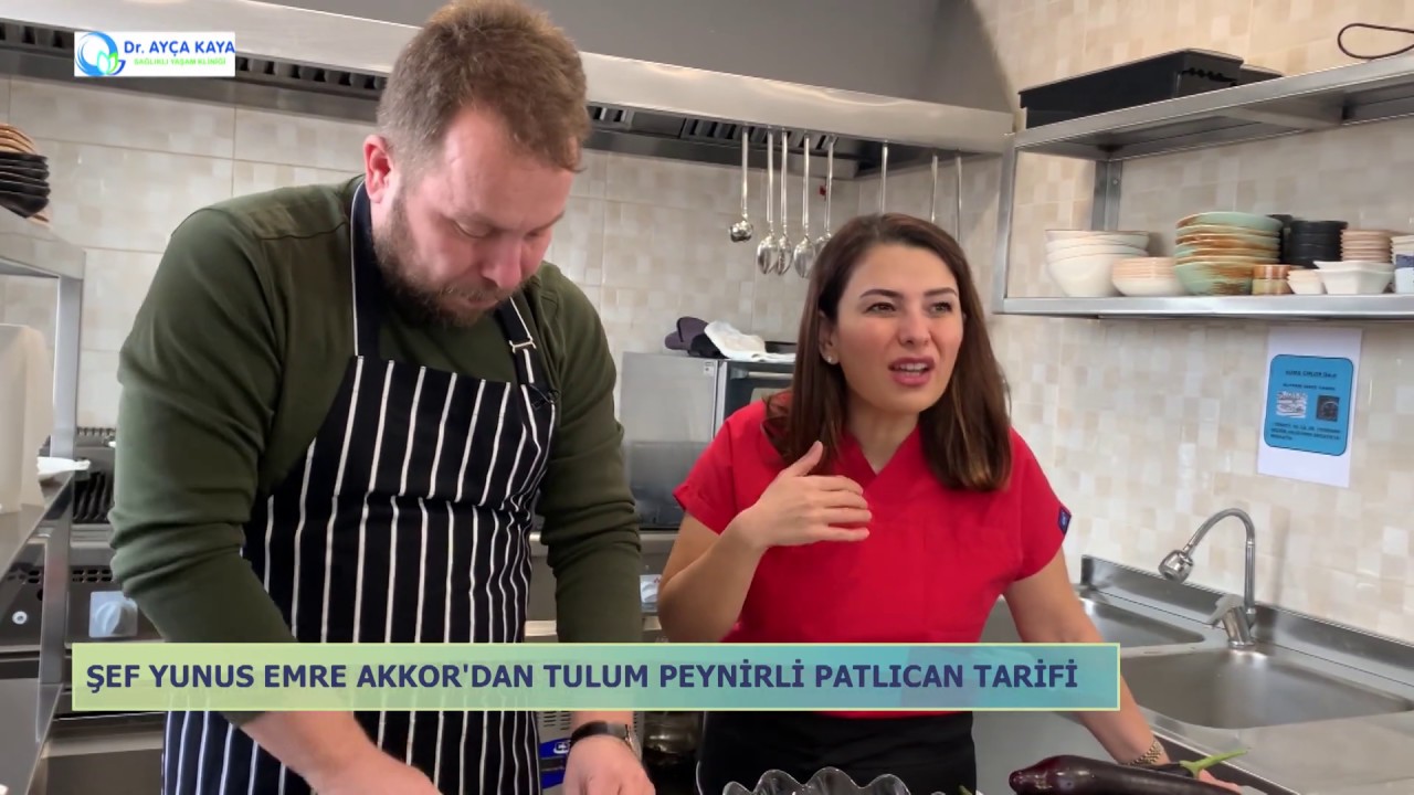 TULUM PEYNİRLİ PATLICAN TARİFİ