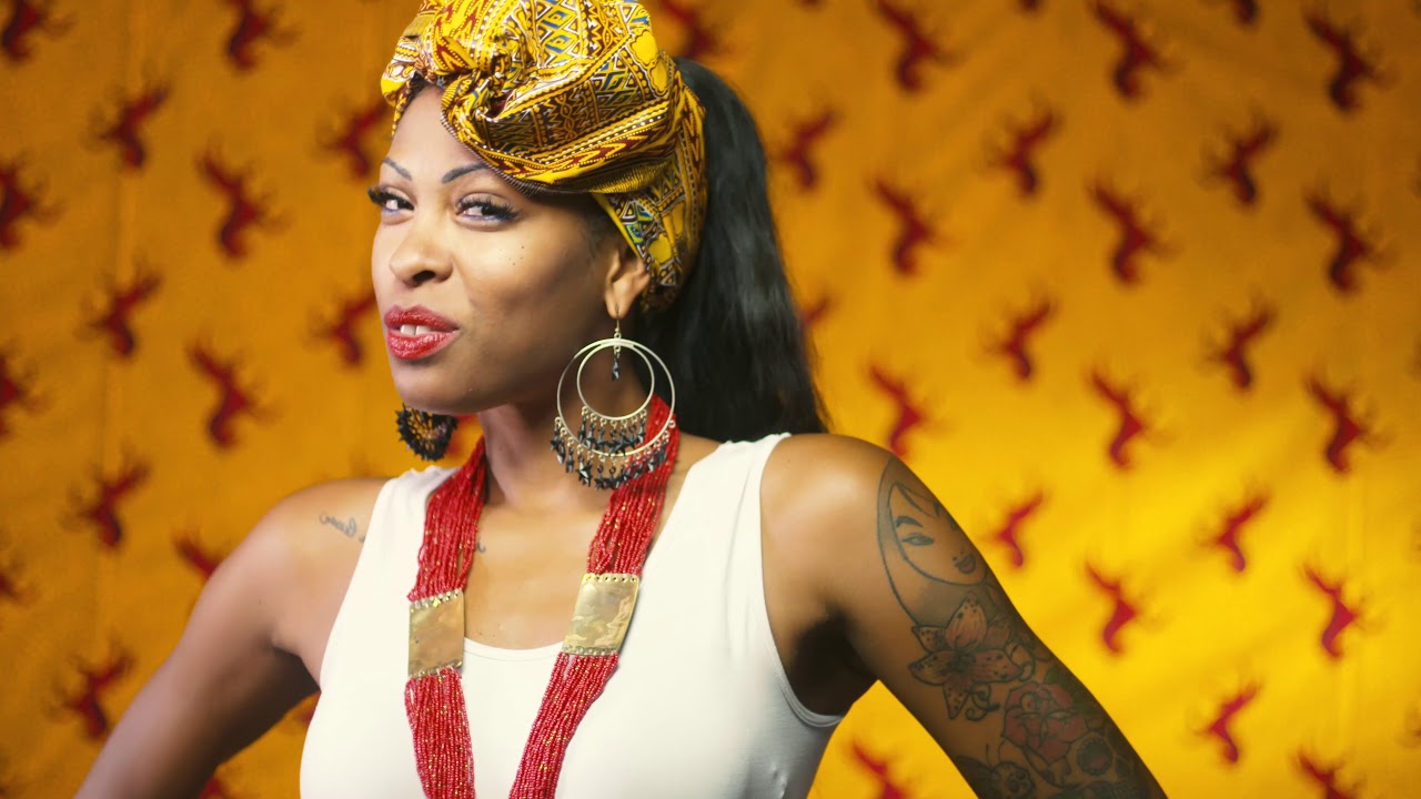 ICent - Asantua [Official Video]