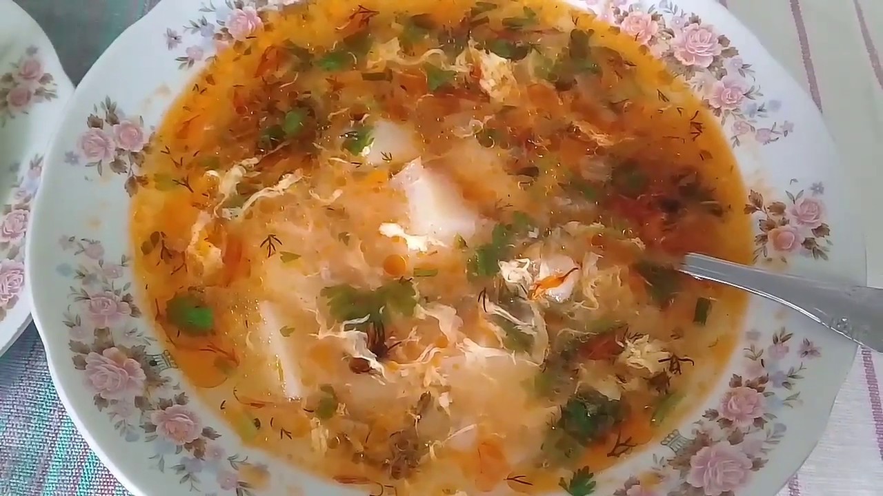 Evdə ət yoxdu  nə bişirim fikirləşənlər bu yemək köməyinizə çatacaq həm dadlı həm doyumlu. Qalya