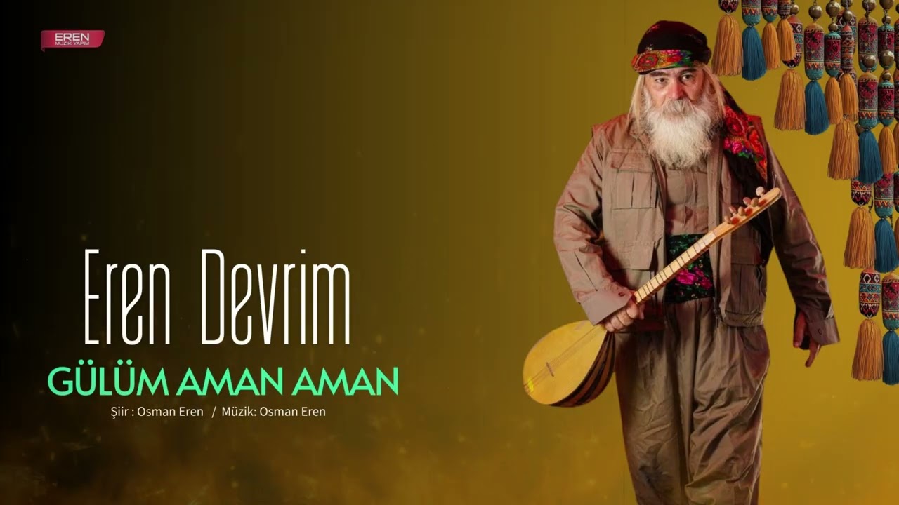 Eren Devrim - Gülüm Aman Aman - Official Audio