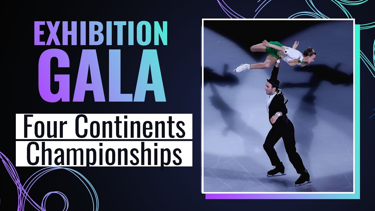 Exhibition Gala | ISU Four Continents Championships | Seoul 2025 | #FigureSkating