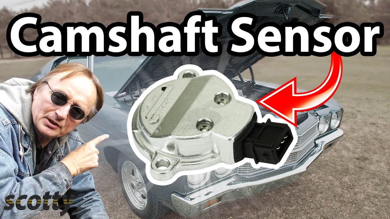 How to Replace a Camshaft Position Sensor in Your Car