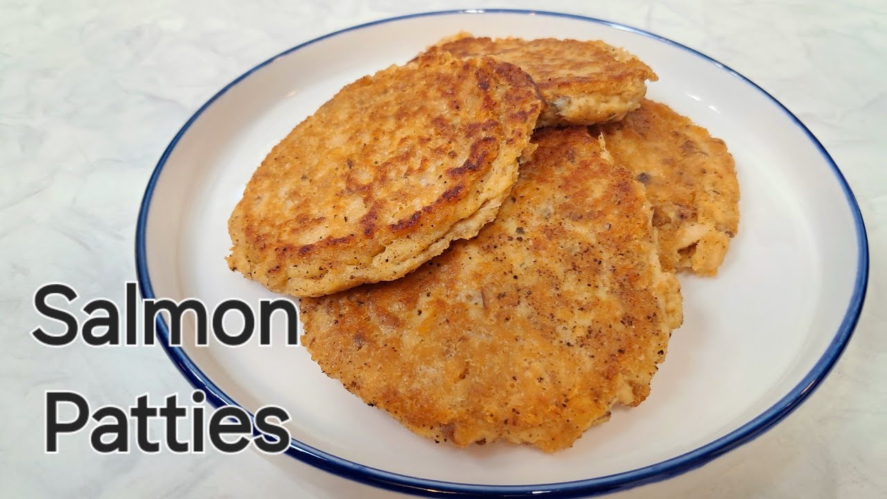Salmon Patties