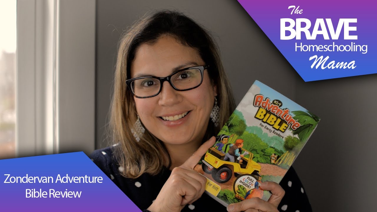 ZONDERVAN'S ADVENTURE BIBILE/REVIEW