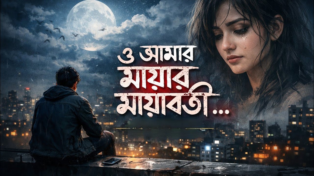 মায়ার মায়াবতী | Mayaaboti | Bangla Sad Love Song | Emotional Rap | ABC #banglamusic #abcallbestchord