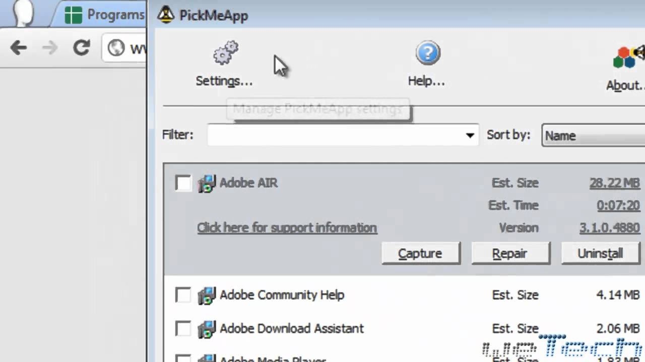 Come trasferire i programmi installati da un computer ad un altro con PickMeApp - Guida