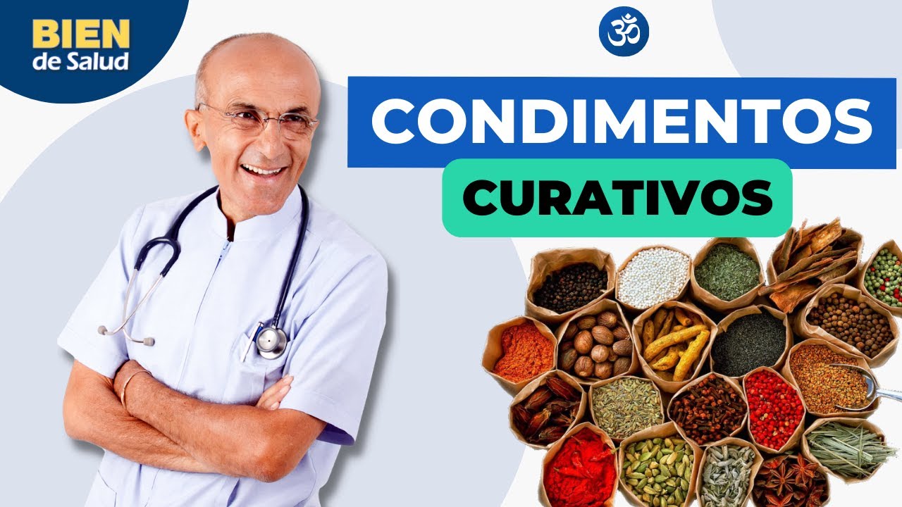 CONDIMENTOS QUE CURAN
