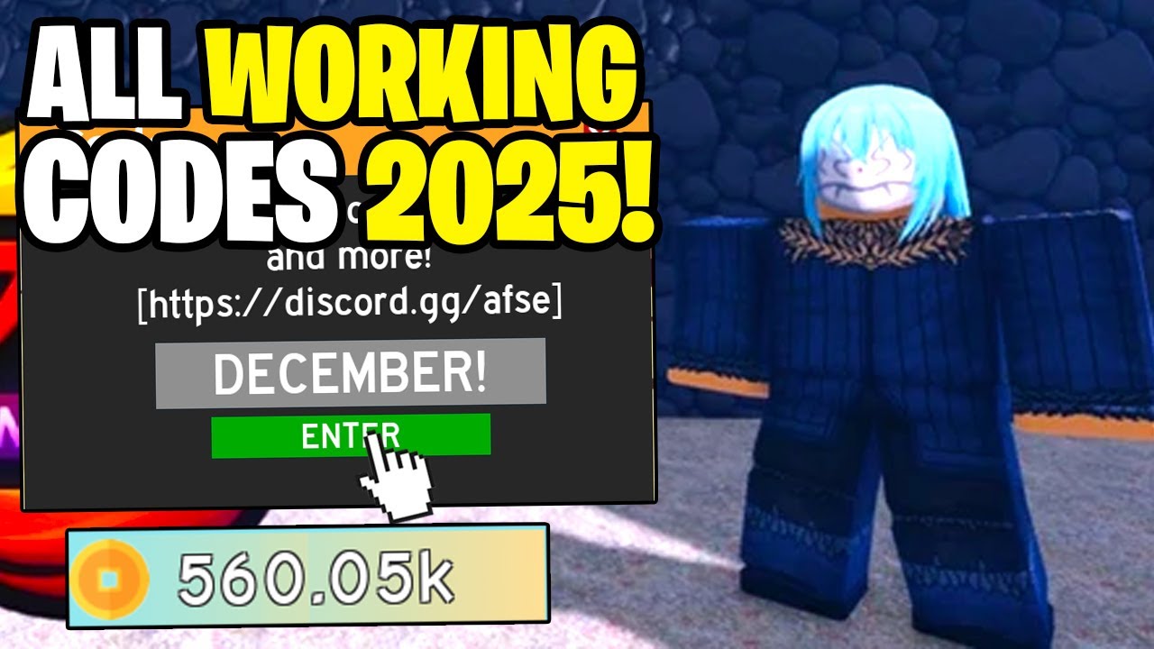 ALL WORKING CODES FOR ANIME FIGHTING SIMULATOR ENDLESS IN 2025! ANIME FIGHTING SIMULATOR ENDLESS