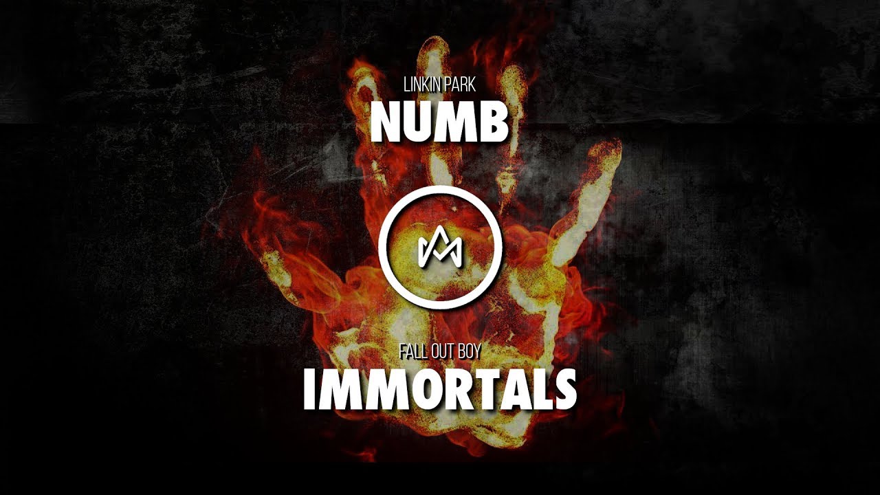 Linkin Park x Fall Out Boy - Numb / Immortals | AURON Mashup
