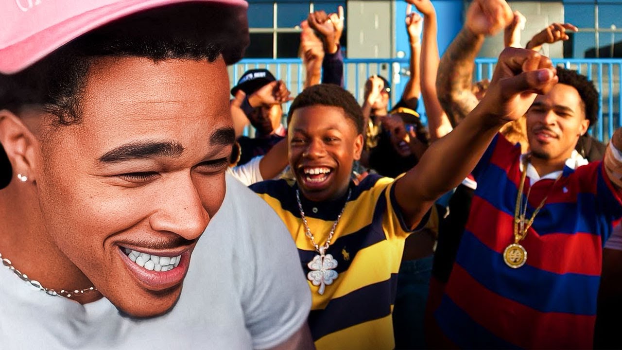 I Dropped A Music Video With BunnaB & Rakai..