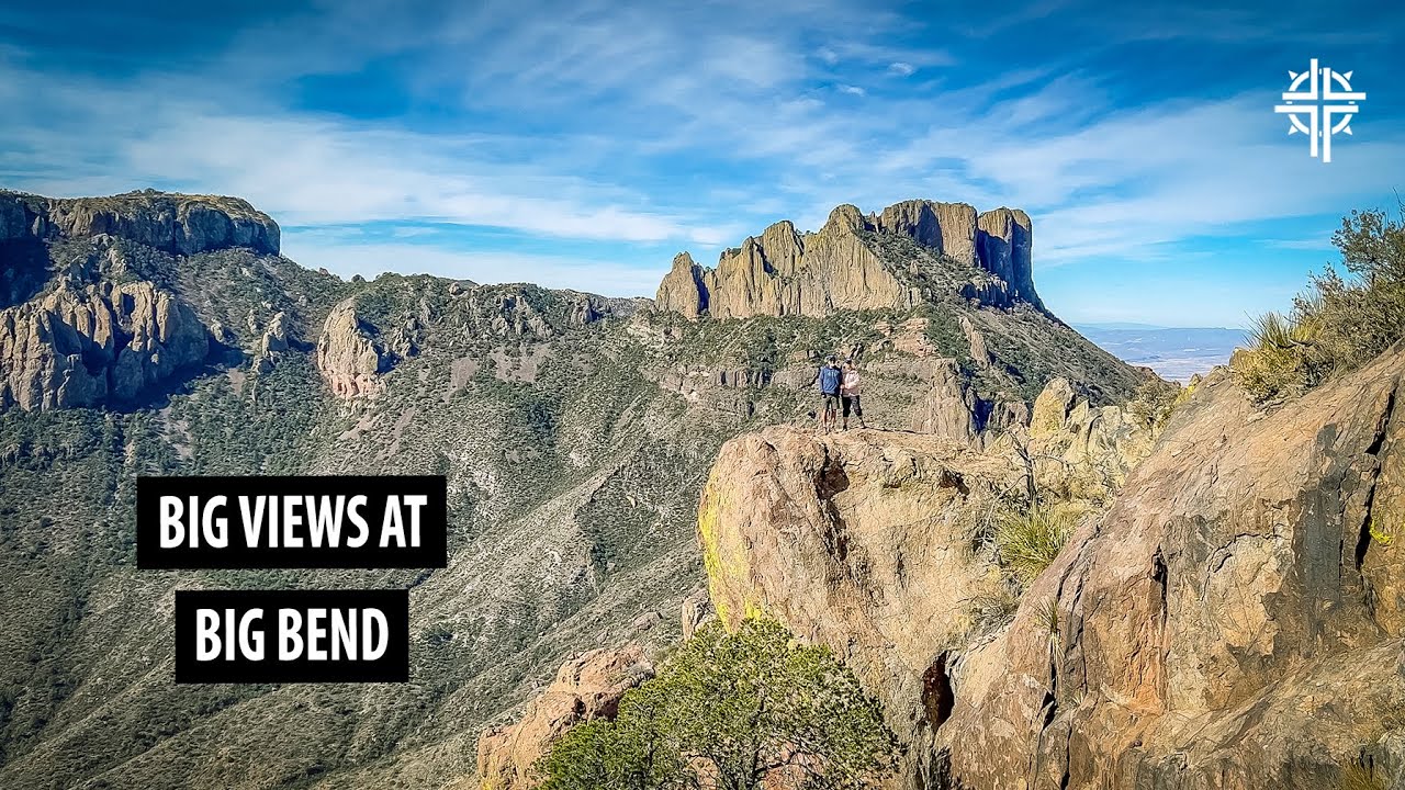 Big Bend National Park: If You Come This Far, You Gotta See And Do This (A Drive, A Canyon, A Peak)