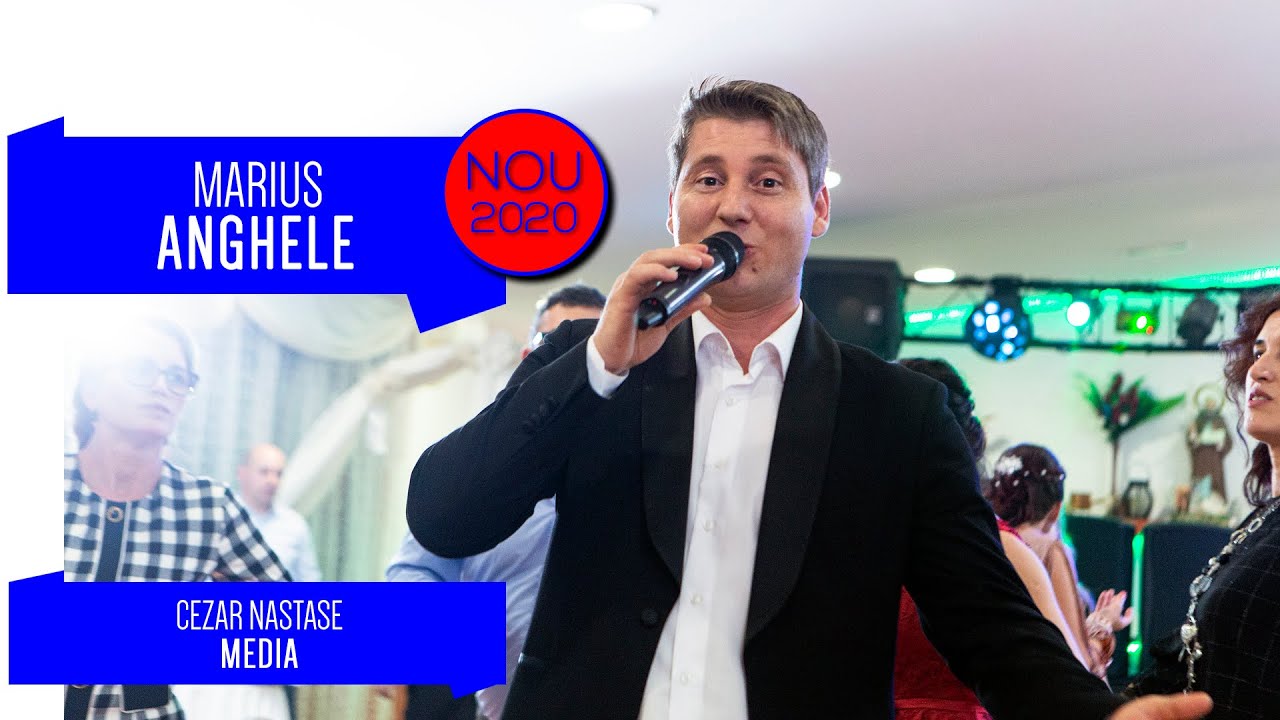 MARIUS ANGHELE COLAJ HORE 2020