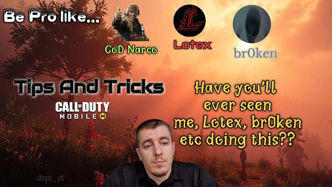 CoD Narco explain why players don't become pro 🤯| CoD Narco tips and tricks | CoD Narco | codm | cod