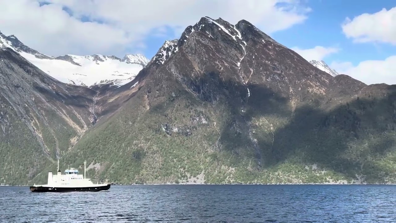 Majestic Sunnm&oslash;re &ndash; Mountains, ferry and fjord