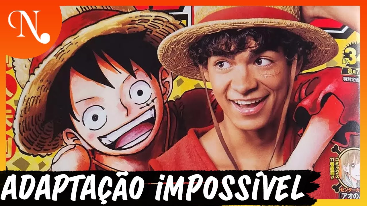 Tivemos ALMA ou uma CASCA VAZIA no Live Action de One Piece? - Análise Narrativa